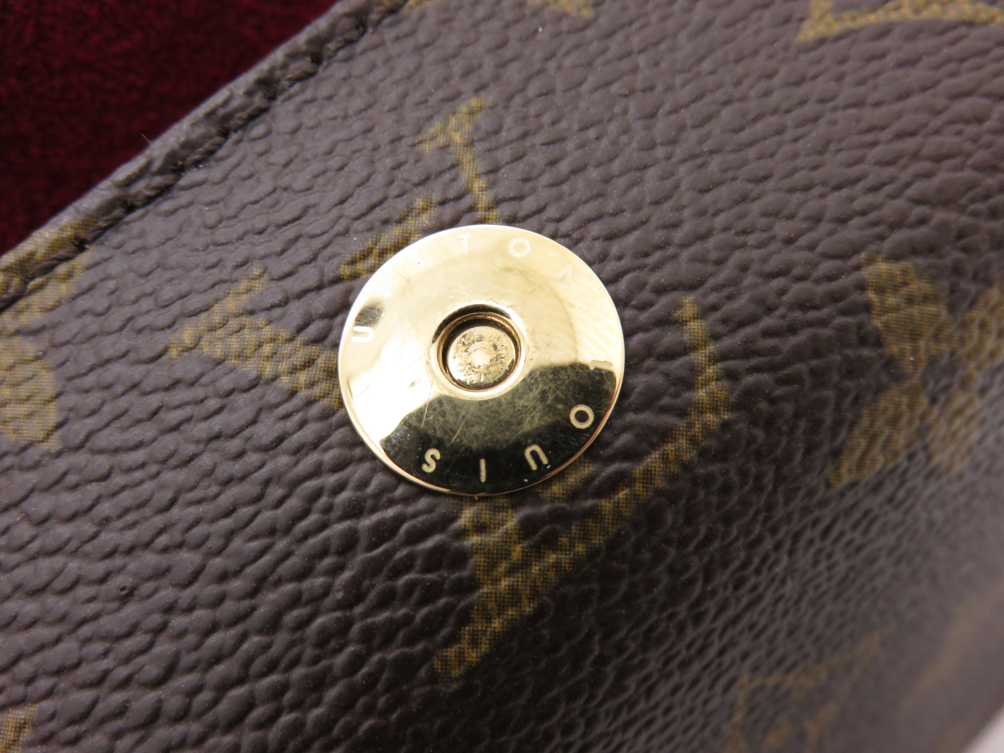LOUIS VUITTON ルイ・ヴィトン レシタル ハンドバッグ M51900 LOUIS VUITTON ルイ・ヴィトン レシタル ハンドバッグ M51900