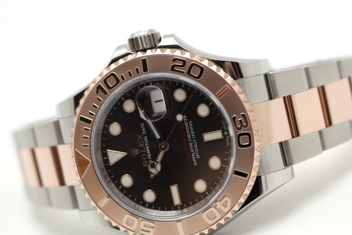 2021年3月ギャラ 未使用品 ROLEX ロレックス ヨットマスター40 2021年3月ギャラ 未使用品 ROLEX ロレックス ヨットマスター40