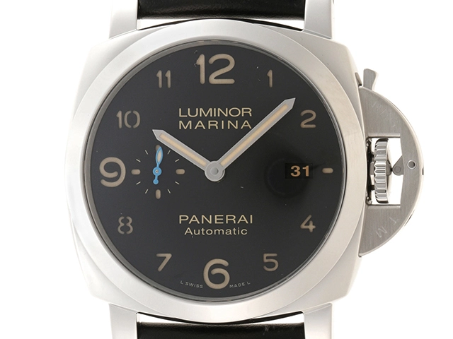 PANERAI パネライ 時計 ルミノール マリーナ1950 自動巻き ステンレス 