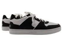 CELINE セリーヌ 靴 エディ・スリマン ロゴスニーカー メンズ42