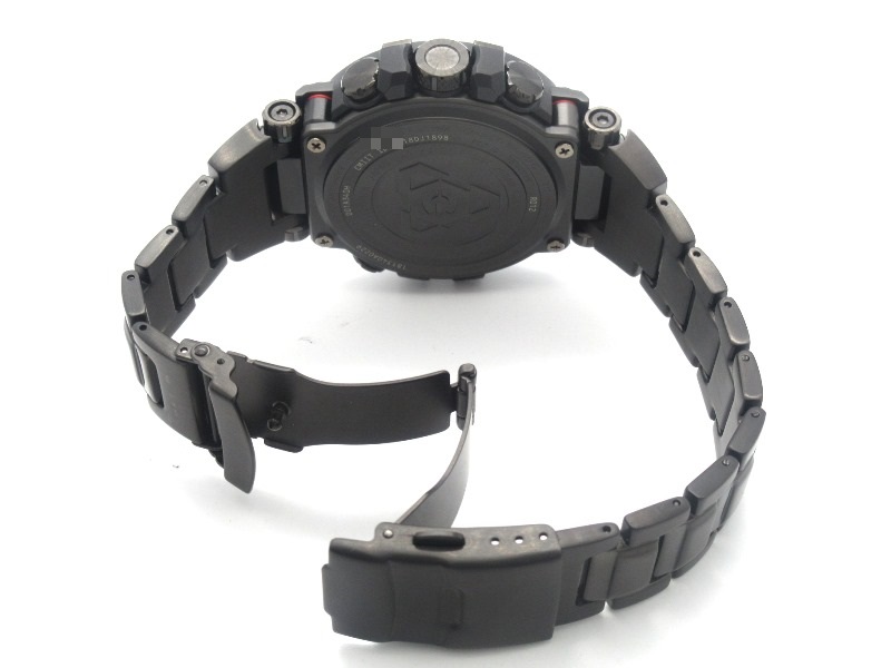 CASIO カシオ 時計 MTG-B1000 MTG-B1000B-1AJF 電波ソーラー