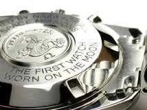 OMEGA　オメガ　スピードマスター プロフェッショナル　3570.50.00　ステンレス　SS　ブラック　メンズ　手巻き【432】2148103625169