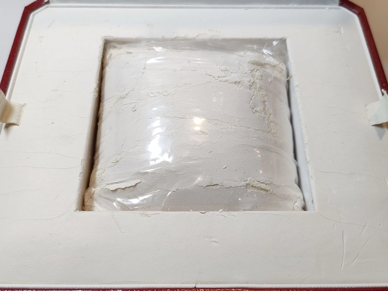 CARTIER　カルティエ　ロードスター クロノ　W62019X6　ステンレス　SS　シルバー　メンズ　自動巻き【432】2143300215687