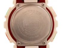 CASIO カシオ 腕時計 G-SHOCK  ホワイト ラバー GA-110MC クォーツ メンズ 2143100524859 【200】