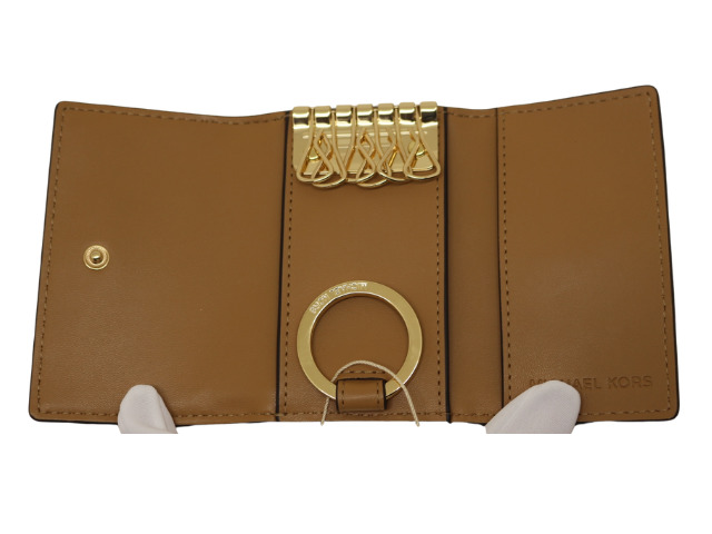 MICHAEL KORS マイケルコース ジェットセットトラベル 6連キー
