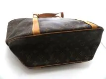 LOUIS VUITTON ルイヴィトン サックショッピング ショルダートート