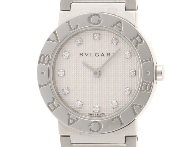 BVLGARI ブルガリ 時計 ブルガリ ブルガリ BB26WSS/12 BBL26S クオーツ