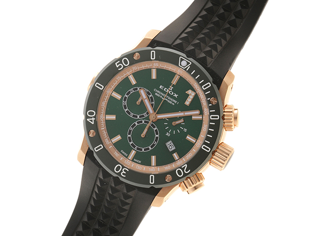 EDOX CHRONOFFSHORE-1 CHRONOGRAPH SPECIAL EDITION エドックス