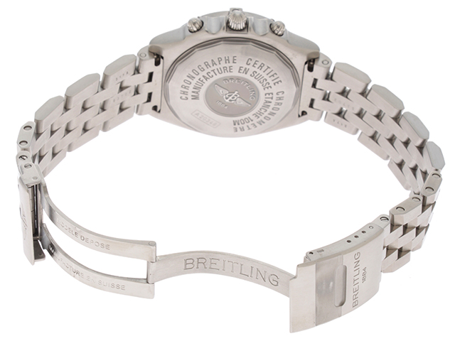 BREITLING ブライトリング 時計 クロノマット ロンジチュードGMT