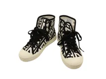 FENDI フェンディ ズッカ ドミノ ハイカットスニーカー