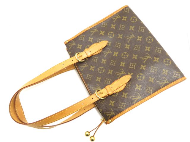 LOUIS VUITTON ルイヴィトン ポパンクール・オ モノグラム M40007【431