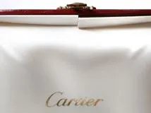 CARTIER　カルティエ　ロードスター クロノ　W62019X6　ステンレス　SS　シルバー　メンズ　自動巻き【432】2143300215687