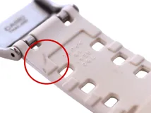 CASIO カシオ 腕時計 G-SHOCK  ホワイト ラバー GA-110MC クォーツ メンズ 2143100524859 【200】