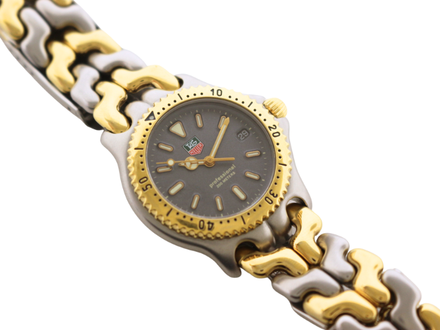 稼働 TAG HEUER タグホイヤー セル S95.213K 付属品あり 稼働 TAG HEUER タグホイヤー セル S95.213K 付属品あり 楽天市場】TAG