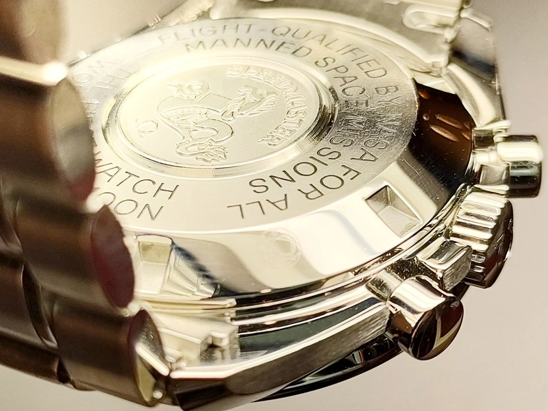 OMEGA　オメガ　スピードマスター プロフェッショナル　3570.50.00　ステンレス　SS　ブラック　メンズ　手巻き【432】2148103625169