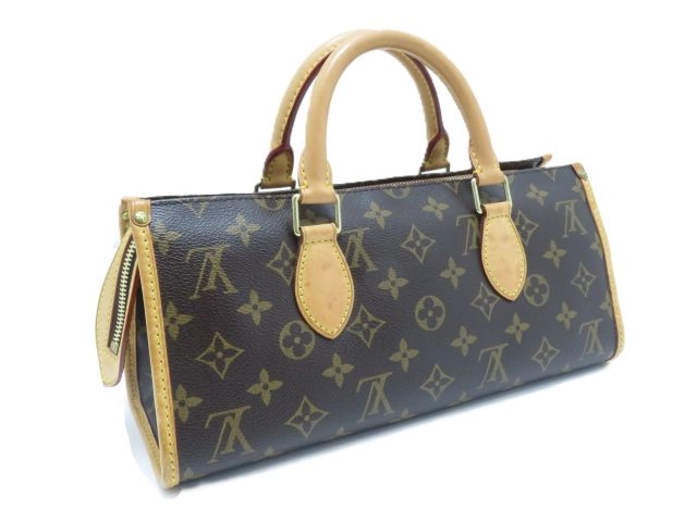 LOUIS VUITTON　ルイ・ヴィトン　 ハンドバッグ　ポパンクール　 モノグラム　M40009【431】2148103943690