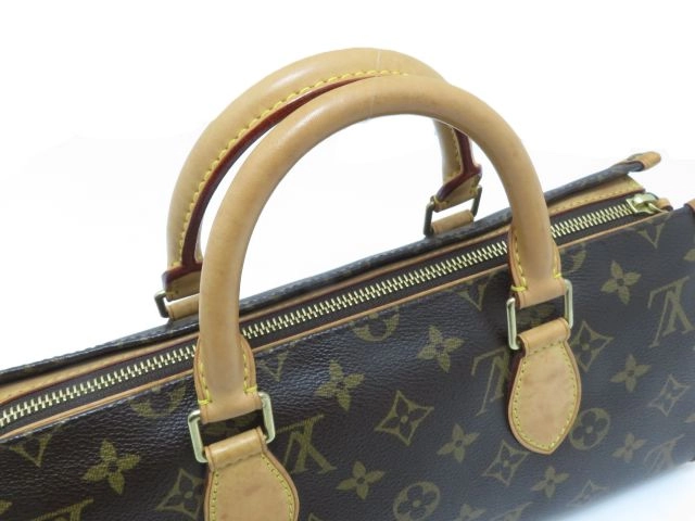 LOUIS VUITTON　ルイ・ヴィトン　 ハンドバッグ　ポパンクール　 モノグラム　M40009【431】2148103943690