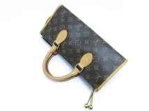LOUIS VUITTON ルイ・ヴィトン ハンドバッグ ポパンクール モノグラム