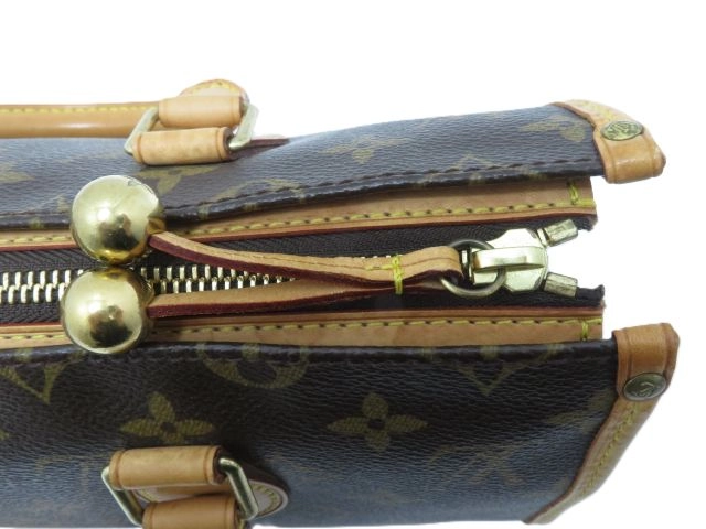 LOUIS VUITTON　ルイ・ヴィトン　 ハンドバッグ　ポパンクール　 モノグラム　M40009【431】2148103943690