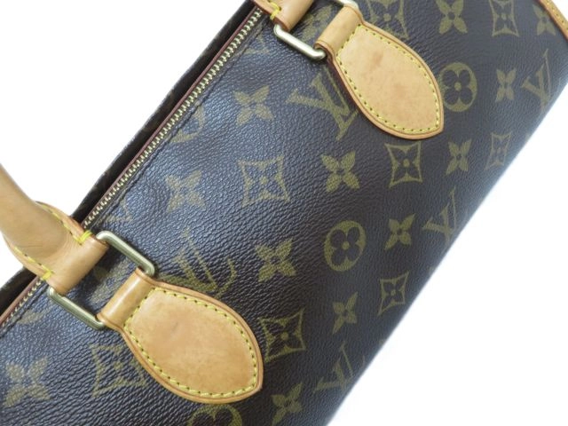 LOUIS VUITTON　ルイ・ヴィトン　 ハンドバッグ　ポパンクール　 モノグラム　M40009【431】2148103943690