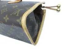 LOUIS VUITTON　ルイ・ヴィトン　 ハンドバッグ　ポパンクール　 モノグラム　M40009【431】2148103943690