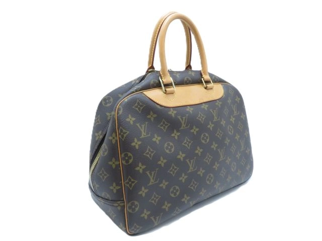 LOUIS VUITTON　ルイ・ヴィトン　 ハンドバッグ　ドーヴィル　モノグラム　M47270【431】2120000353956