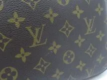 LOUIS VUITTON　ルイ・ヴィトン　 ハンドバッグ　ドーヴィル　モノグラム　M47270【431】2120000353956
