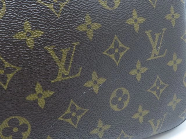 LOUIS VUITTON　ルイ・ヴィトン　 ハンドバッグ　ドーヴィル　モノグラム　M47270【431】2120000353956