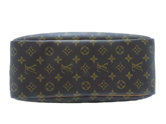 LOUIS VUITTON　ルイ・ヴィトン　 ハンドバッグ　ドーヴィル　モノグラム　M47270【431】2120000353956
