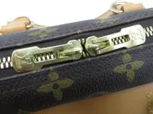 LOUIS VUITTON　ルイ・ヴィトン　 ハンドバッグ　ドーヴィル　モノグラム　M47270【431】2120000353956