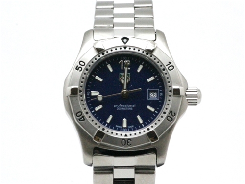 タグホイヤー WK1313 腕時計 レディース クォーツ TAGHEUER