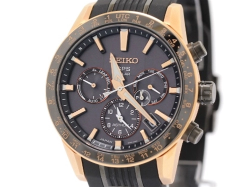 SEIKO セイコー 電波時計 アストロン SBXC006/5X53-0AB0 【430】 の