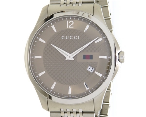 日本製新作 GUCCI 男性用 クオーツ腕時計 Ｂ2256メ 0lPfW-m46156515172