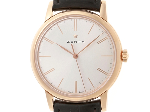 ZENITH ゼニス 時計 エリートクラシック39mm 18.2290.679/01 ...