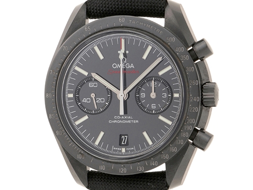 OMEGA 時計 オメガ スピードマスター ダークサイド オブ ザ ムーン  