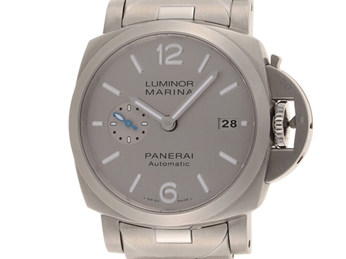 PANERAI パネライ ルミノール マリーナ PAM00977 SS 2019年12月