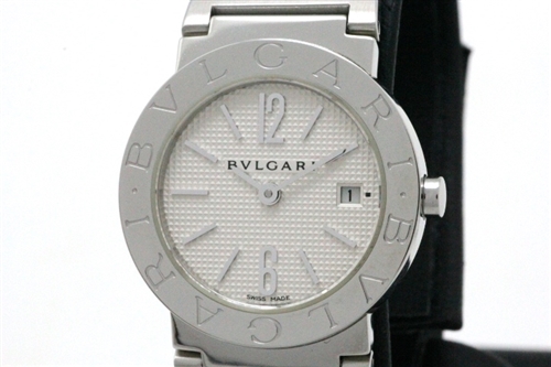 BVLGARI ブルガリ 時計 ブルガリブルガリ BB26SS クオーツ 電池式