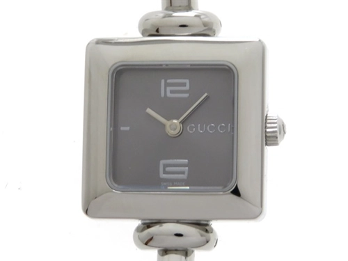 GUCCI グッチ 1900L レディース 女性用腕時計 クオーツ ステンレス