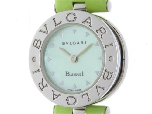 BVLGARI ブルガリ  B.zero1 メディテラネアン ガーデン 腕時計 電池式 BZ22S レディース