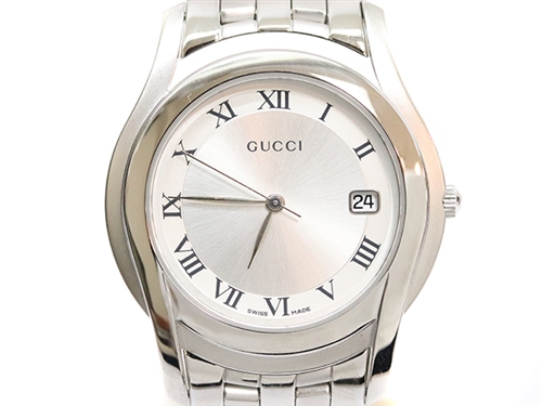 GUCCI グッチ 腕時計 5500M-