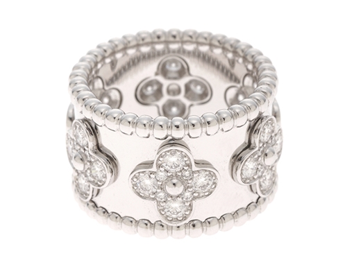Van Cleef & Arpels ヴァンクリーフ＆アーペル ペルレ