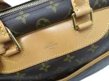 LOUIS VUITTON　ルイ・ヴィトン　 ハンドバッグ　ドーヴィル　モノグラム　M47270【431】2120000353956