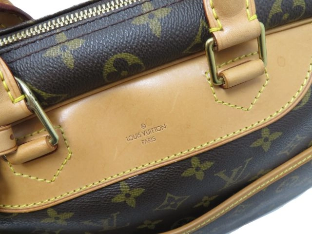 LOUIS VUITTON　ルイ・ヴィトン　 ハンドバッグ　ドーヴィル　モノグラム　M47270【431】2120000353956