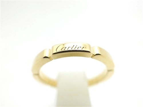 Cartier カルティエ 貴金属・宝石 パンテール リング マイヨン 