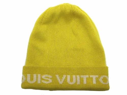 LOUIS VUITTON ルイ・ヴィトン ニット帽 ルイヴィトンカップ