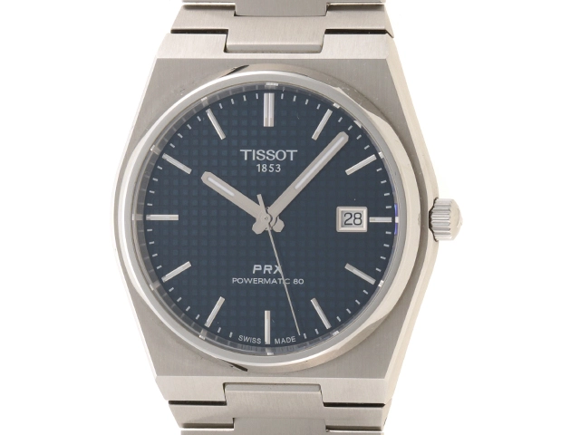 TISSOT ティソ 時計 ティソ・PRXパワーマティック80 T137.407.11