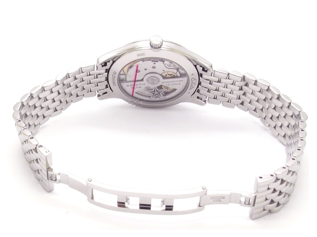 ZENITH ゼニス 時計 キャプテン ウルトラシン レディ ムーン ZENITH ゼニス 時計 キャプテン ウルトラシン レディ ムーン