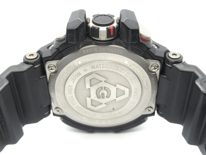 G-SHOCK ジーショック 時計 グラビティマスター GW-A1100-1AJF