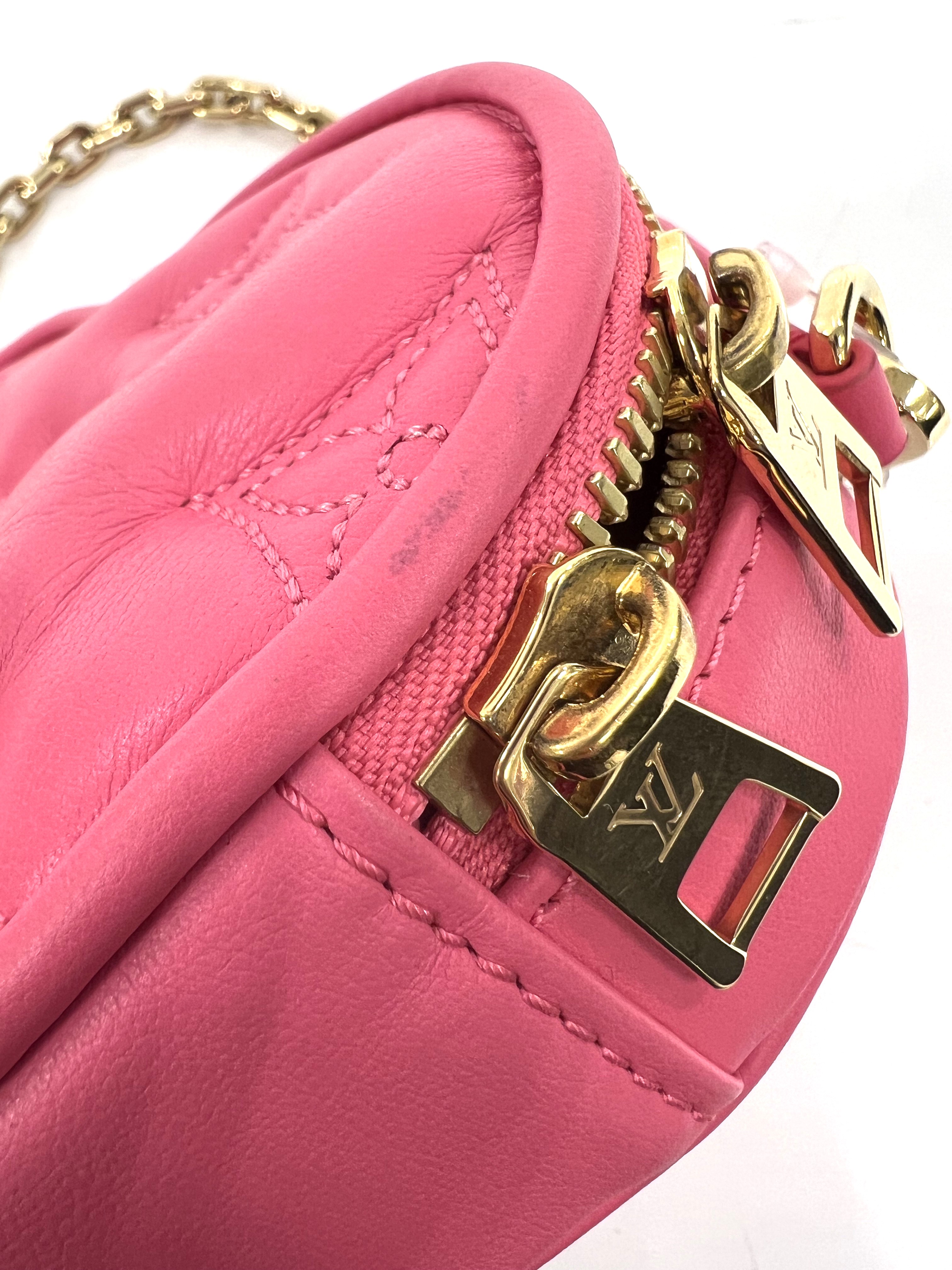 LOUIS VUITTON ルイヴィトン ショルダーバッグ ホップマイハート