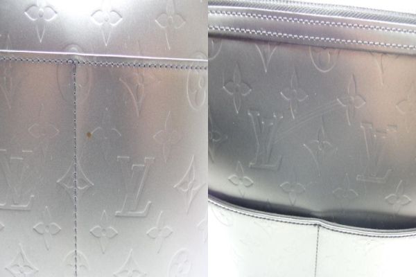 LOUIS VUITTON ルイヴィトン サッター モノ・マット ノワール